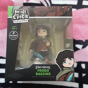 LOTR Mini Epic from Loot Crate